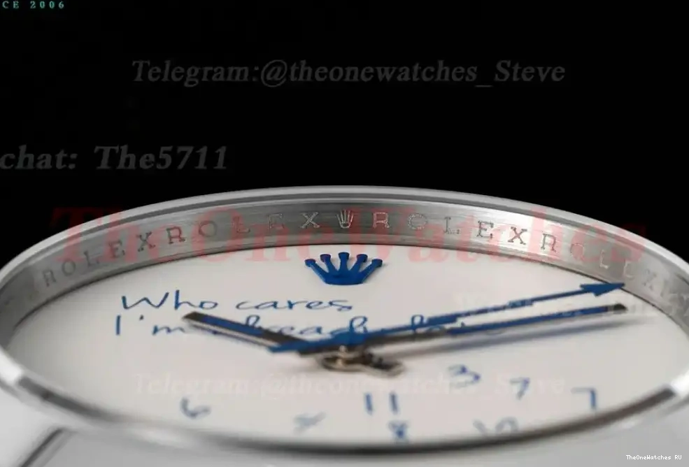 Dial late